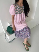 COVEN S/S 2021 女裝連身裙